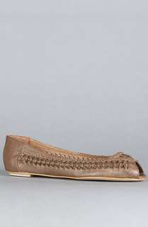 Sole Boutique The Chatter Box Shoe in Brown  Karmaloop   Global 