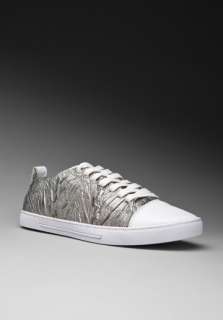 ANDROID HOMME Craft Low in Silver Insulator  