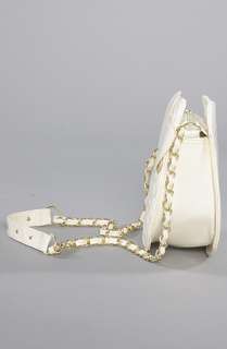 Accessories Boutique The Hello Kitty Studs Bag in White  Karmaloop 
