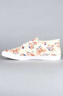 Gravis The Quarters Sneaker in Aloha  Karmaloop   Global Concrete 