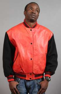 New Jack City LA Studio Leather Jacket M  Karmaloop   Global 