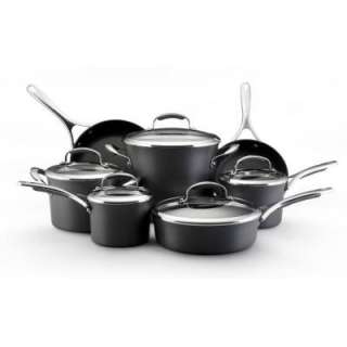 Hard Anodized Cookware Set from KitchenAid     Model 