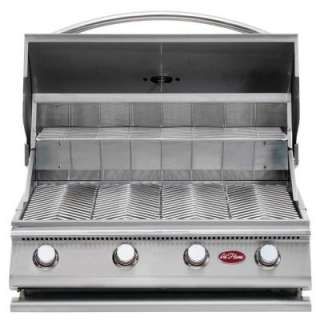   G4 Stainless Steel Gas Barbecue Grill BBQ08G04 H 