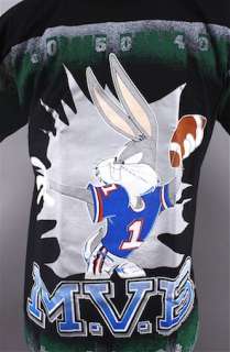   still x for all to envy vintage bugs bunny m v b 90 s t shirt nwt $ 30