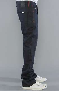 Matix The Ashford Jeans in Midnight Raw  Karmaloop   Global 
