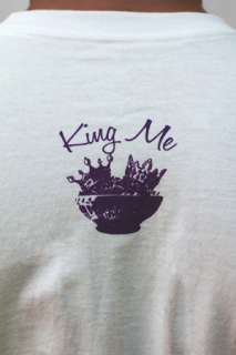 King Me YOLO You Only Live Once Tee  Karmaloop   Global Concrete 