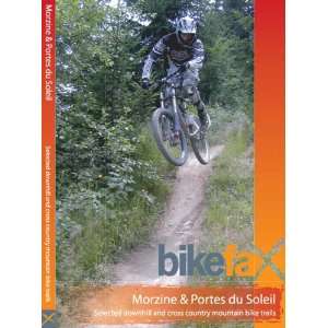   and Cross Country Mountain Bike Trails (Bikefax Mountain Bike Guides