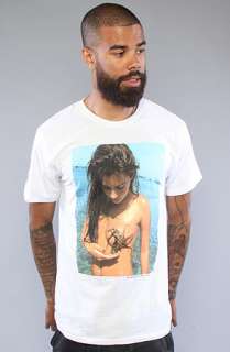 Married to the Mob The Octopussy Tee in White  Karmaloop   Global 