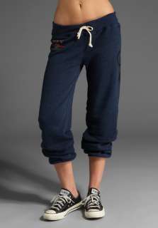 OBEY OG Sweat Pants in Heather Indigo  