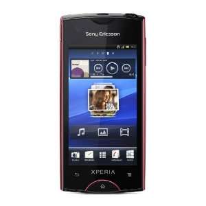 Sony Ericsson Xperia ray Smartphone (8,4 cm (3,3 Zoll) Display 