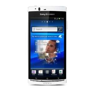   Ericsson Xperia arc S Smartphone 4.2 Zoll pure  Elektronik