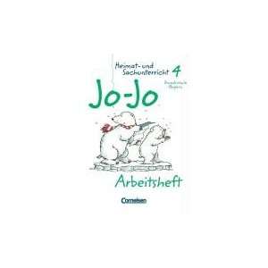Jo Jo Heimat  und Sachunterricht   Grundschule Bayern   Bisherige 