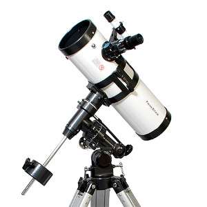 New White 4.5 Reflector Telescope F 4.4 W Tripod Buy  