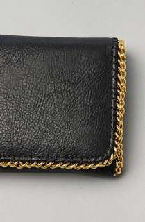 Urban Expressions The Francesca Wallet in Black  Karmaloop 