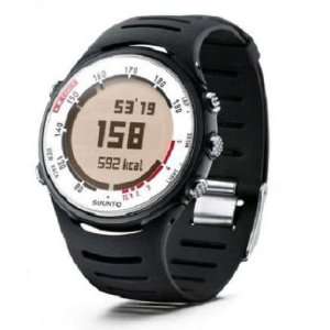 Suunto Herren Herzfrequenzmonitor Suunto t4d, White Blaze Suunto 