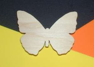   Flat Unfinished Wood Craft Insects Cut Outs Variety Sizes BF8  