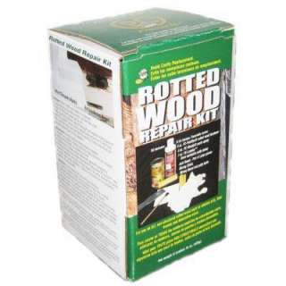 Wood Repair Kit from PC Products     Model 84113