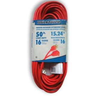 Workforce 50 ft. 16/3 Extension Cord AW62602 