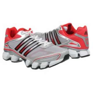 Athletics adidas Mens Diablo Silver/Black/Red Shoes 