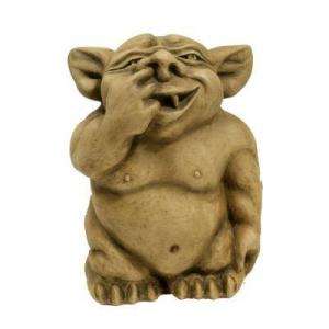 Design Toscano 8 In. Picc A Dilly Nose Gargoyle Statue OS68499 at The 