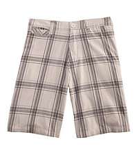 First Wave 8 20 Plaid Shorts $19.99