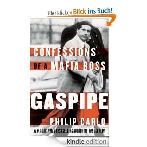   of a Mafia Boss eBook Philip Carlo  Kindle Shop