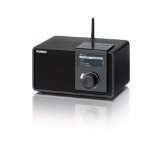  Noxon iRadio 300 Internetradio mit LC Display (20 Watt 