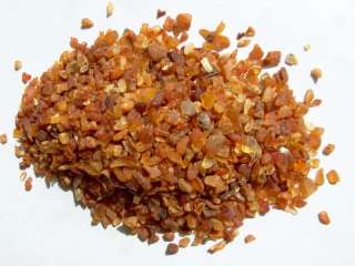 Baltic amber 500g. to 0,7cm Lot .Raw ,Rough  