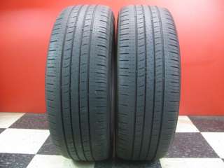 KUMHO Solus KH16 Used Tires 225/55/19 45% All Season  