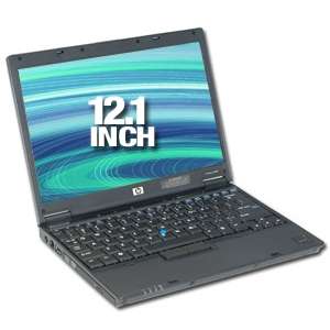HP Compaq NC2400 Notebook PC   Intel Core Duo 1.20 GHz, 1GB DDR2, 60GB 