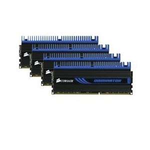 Corsair CMP8GX3M4A1600C8 Dominator 8GB DDR3 RAM   PC12800, 1600MHz, 4x 