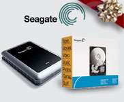 Great deals on Seagate internal and external hard drives.