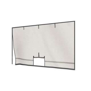   ft. x 8 ft. Garage Screens with Roll Up Pipe 29110.0 