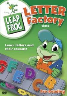 Leapfrog Letter Factory 