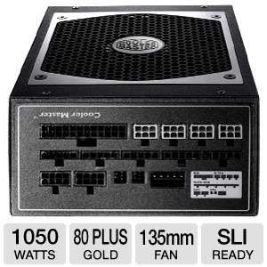 Cooler Master RSA50 SPHAD3 US Silent Pro Hybrid Power Supply   ATX 