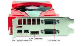 Visiontek 900338 Radeon HD 6870 Video Card   1024MB, GDDR5, PCIe, Dual 