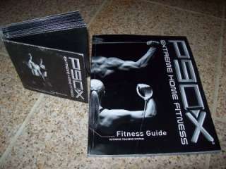   Fitness 13 CD Set & Guide Book Excellent Condition Rarely Used  