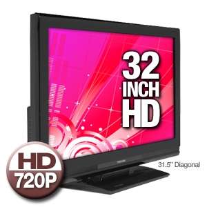 Toshiba 32AV502R 32 HD LCD HDTV with Cinespeed   720p, 60Hz, 10Bit, 2x 