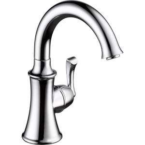 Delta Traditional Single Handle Beverage Faucet in Chrome 1914 DST at 