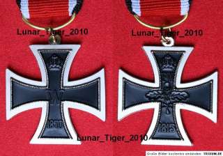 Eisernes Kreuz 2. Klasse von 1813   mit Ordensband  