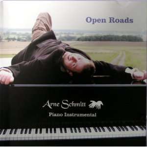 Open Roads   Piano Instrumental Arne Schmitt  Musik