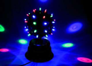 LED Disco LICHTEFFEKT Fantastic Ball 39 LEDs Kugel NEU 4044499153683 
