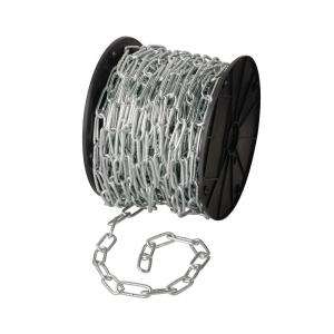 Crown Bolt #135 X 15 Ft. Handy Link Chain Zinc Plated 169 at The Home 