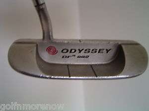 Odyssey Dual Force DF 992 34 Inch Putter  