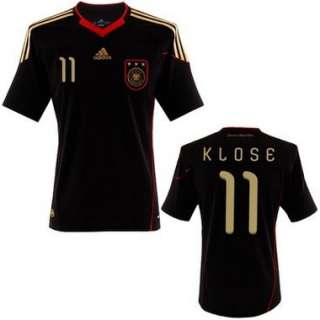 DFB Miroslav Klose Trikot Away 2010