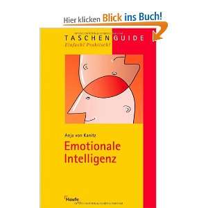 Emotionale Intelligenz  Anja von Kanitz Bücher