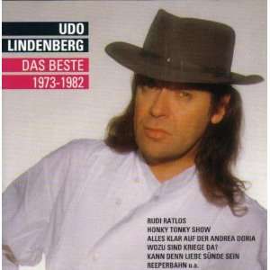 Udo Lindenberg   Das Beste 1973   1982 Udo Lindenberg  
