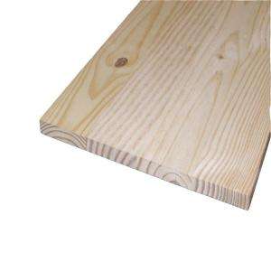 23 1/4 X 71 1/2 Knotty Laminated Pine Panel 493643 at The Home 