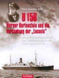 156 Werner Hartenstein U Boot Biografie Geschichte  