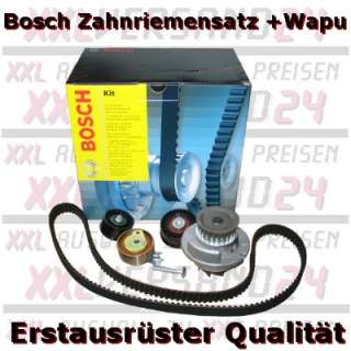 Bosch Zahnriemen Satz + Wasserpumpe 1 987 948 749 Opel  